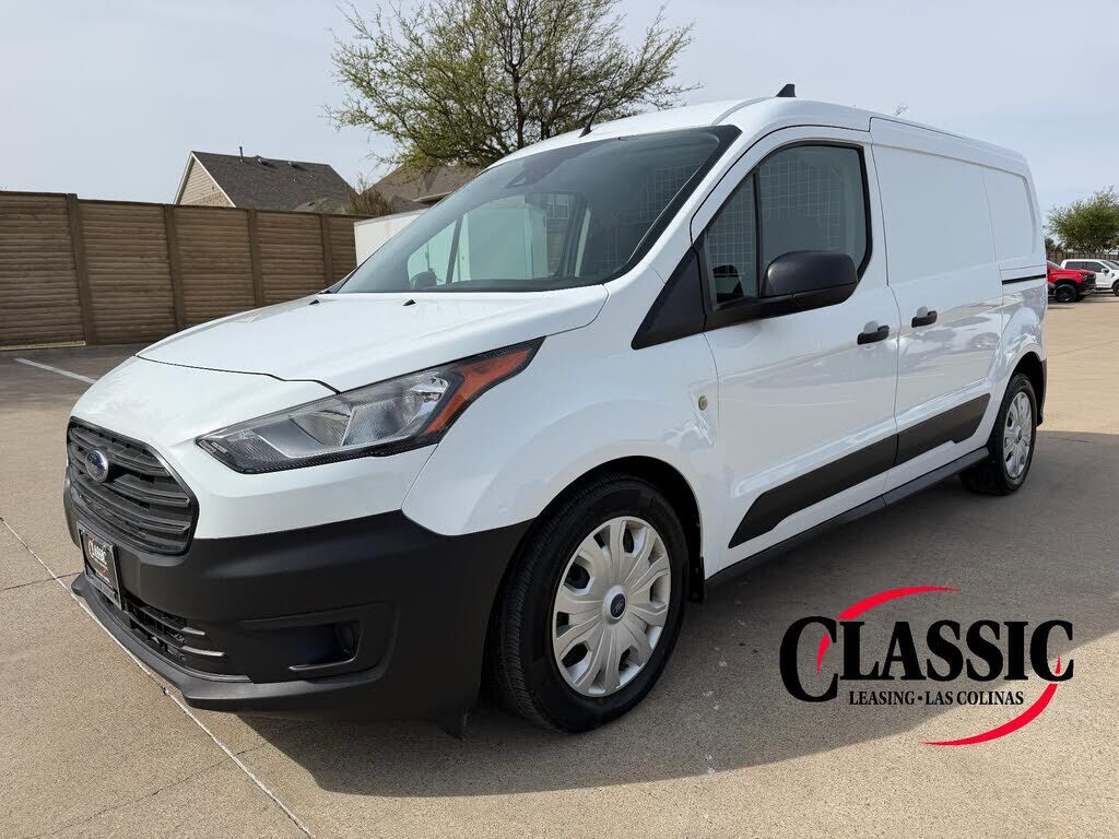 2022 FORD Transit