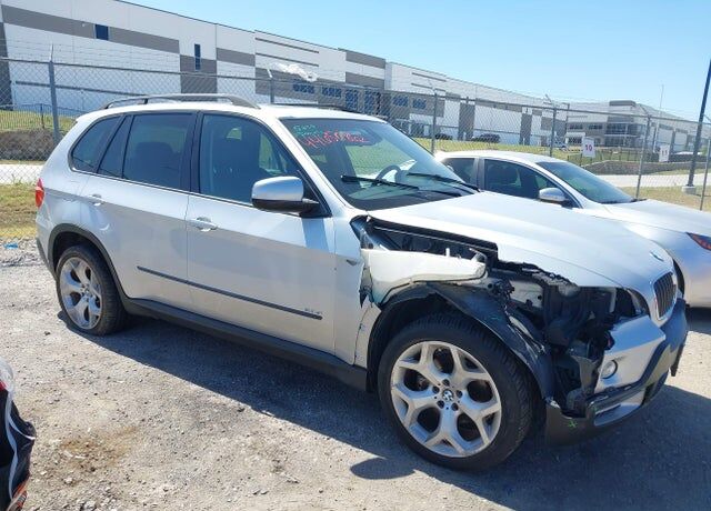 2008 BMW X5
