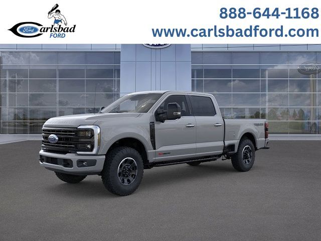 2026 FORD F-250