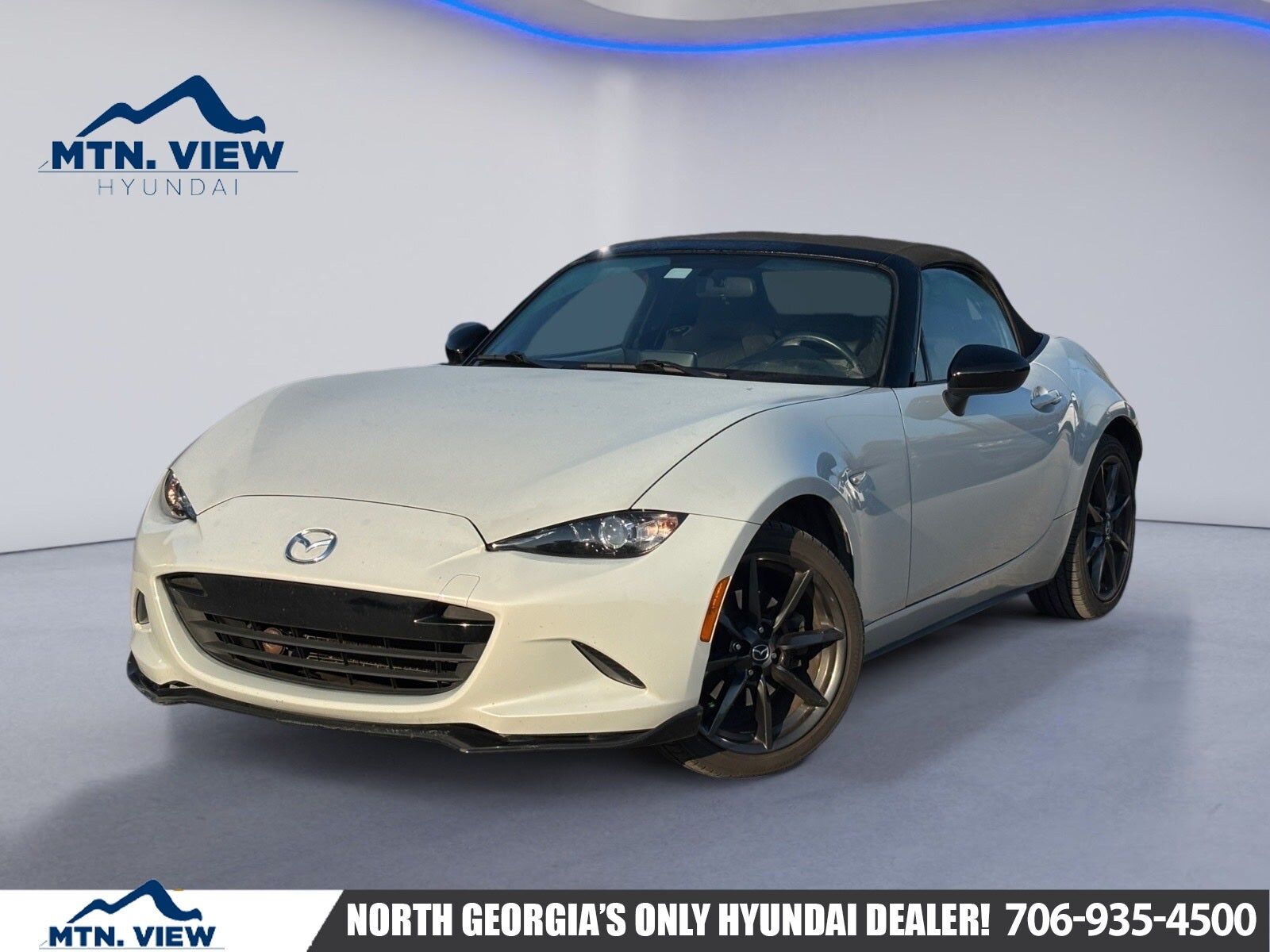 2016 MAZDA MX-5
