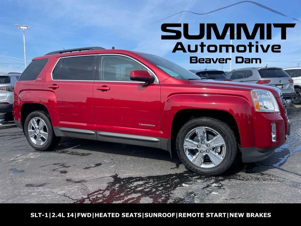 2014 GMC Terrain