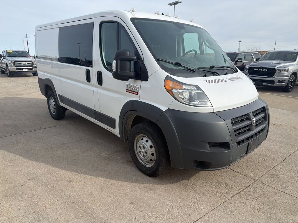 2017 RAM Promaster 1500