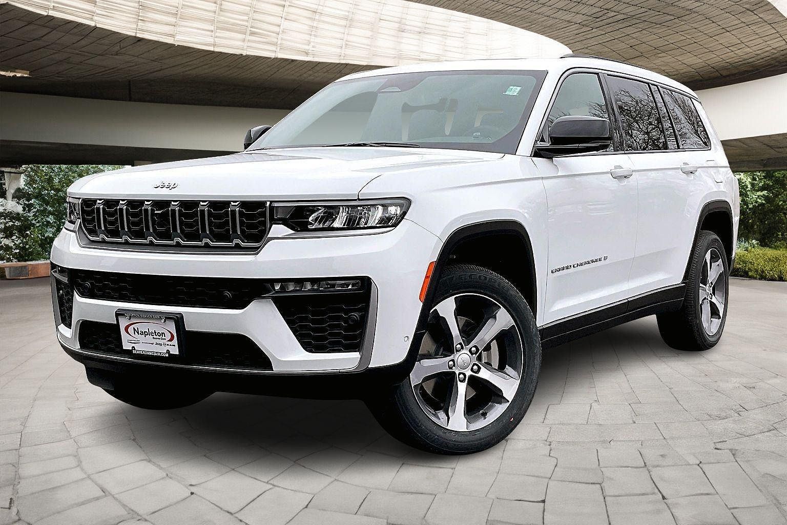 2026 JEEP Grand Cherokee L