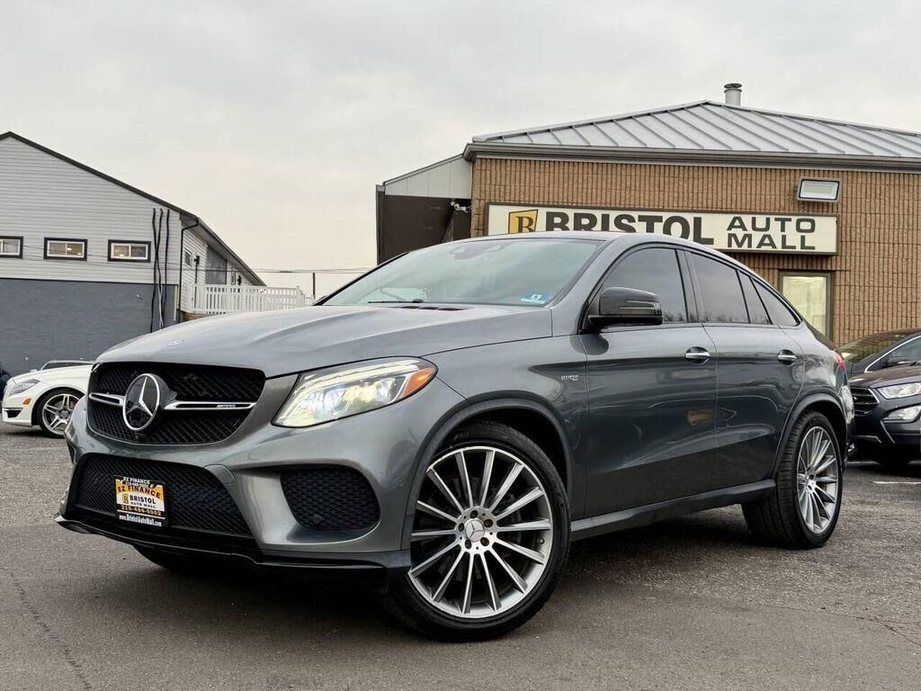 2018 MERCEDES-BENZ GLE-Class