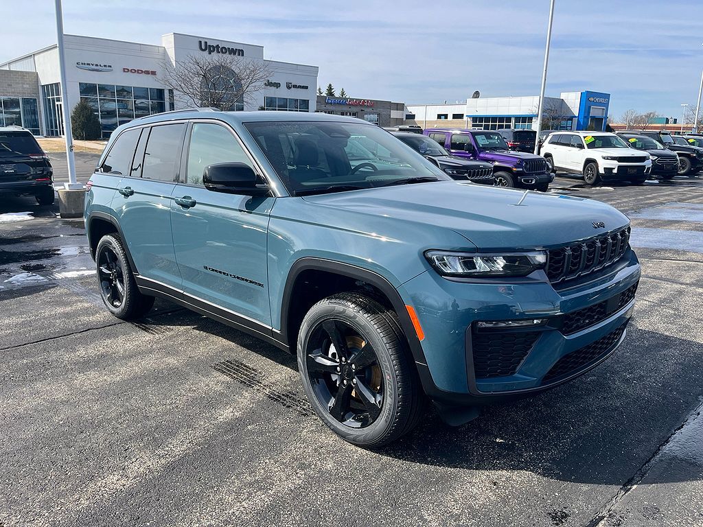 2026 JEEP Grand Cherokee