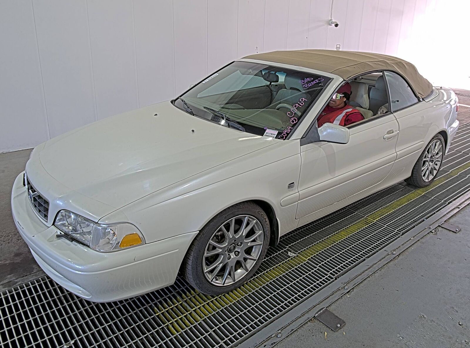 Volvo C70
