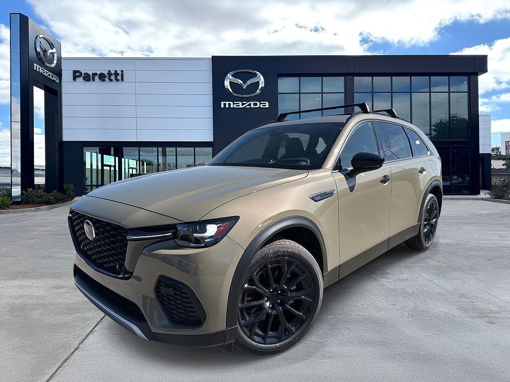2026 MAZDA CX-70