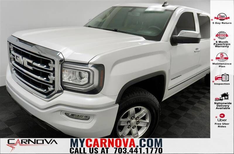 2017 GMC Sierra
