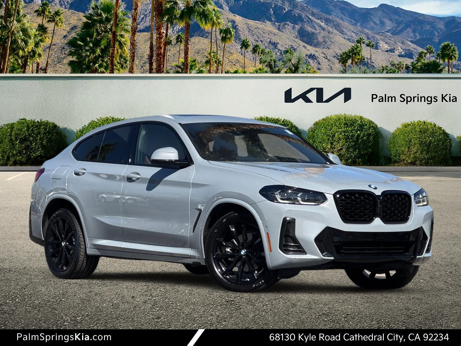 2024 BMW X4