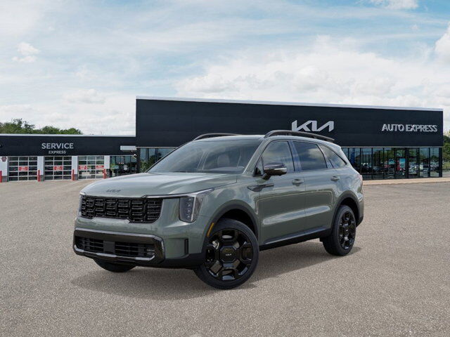 2026 KIA Sorento