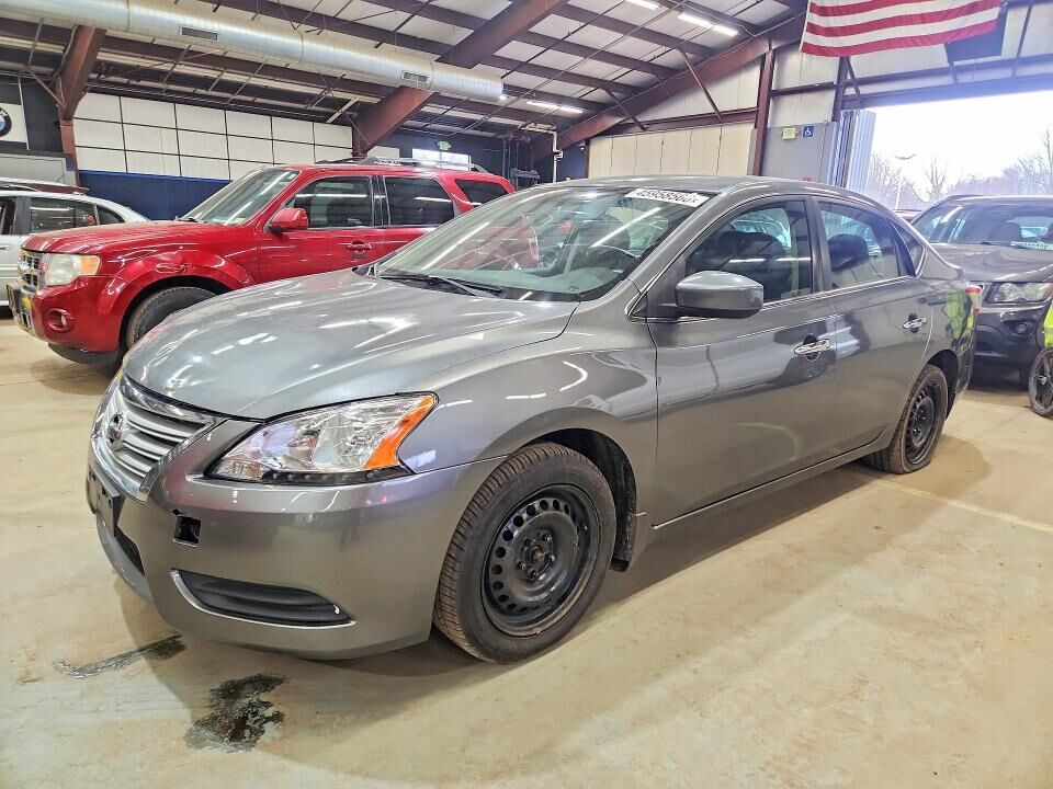 2015 NISSAN Sentra