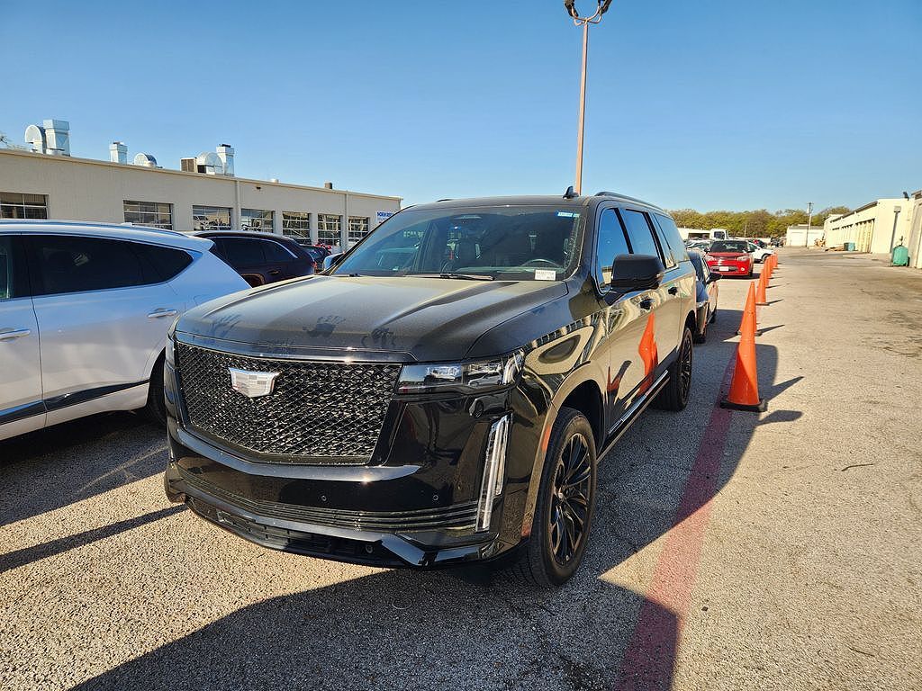 2024 CADILLAC Escalade ESV