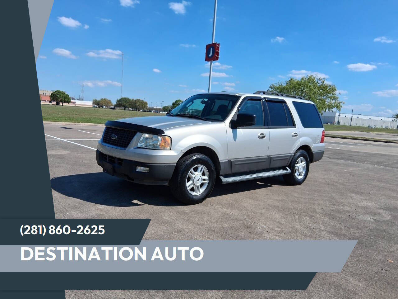 2006 FORD Expedition