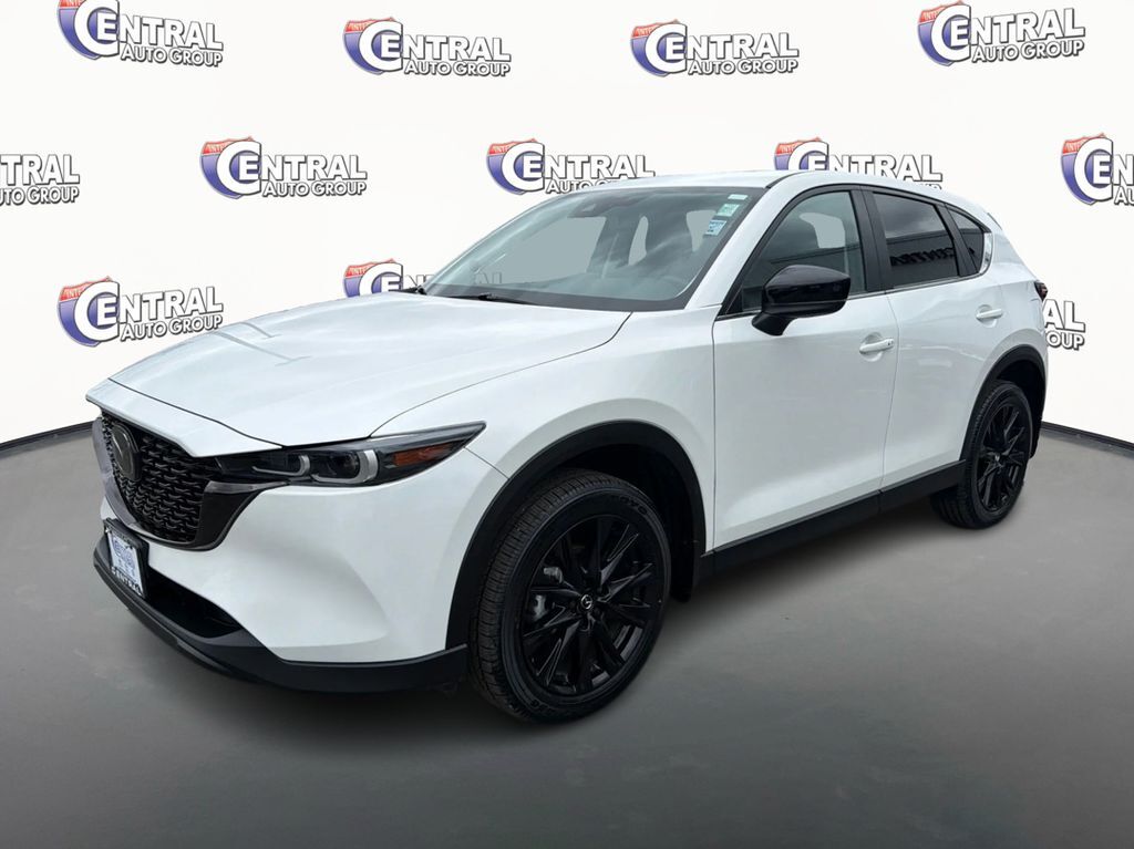 2025 MAZDA CX-5
