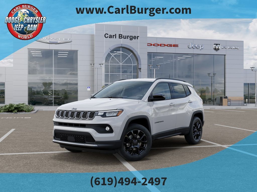 2026 JEEP Compass