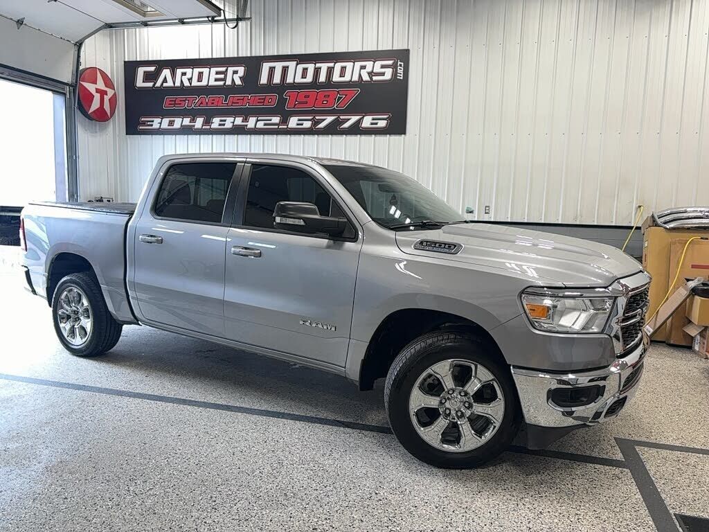 2022 RAM 1500