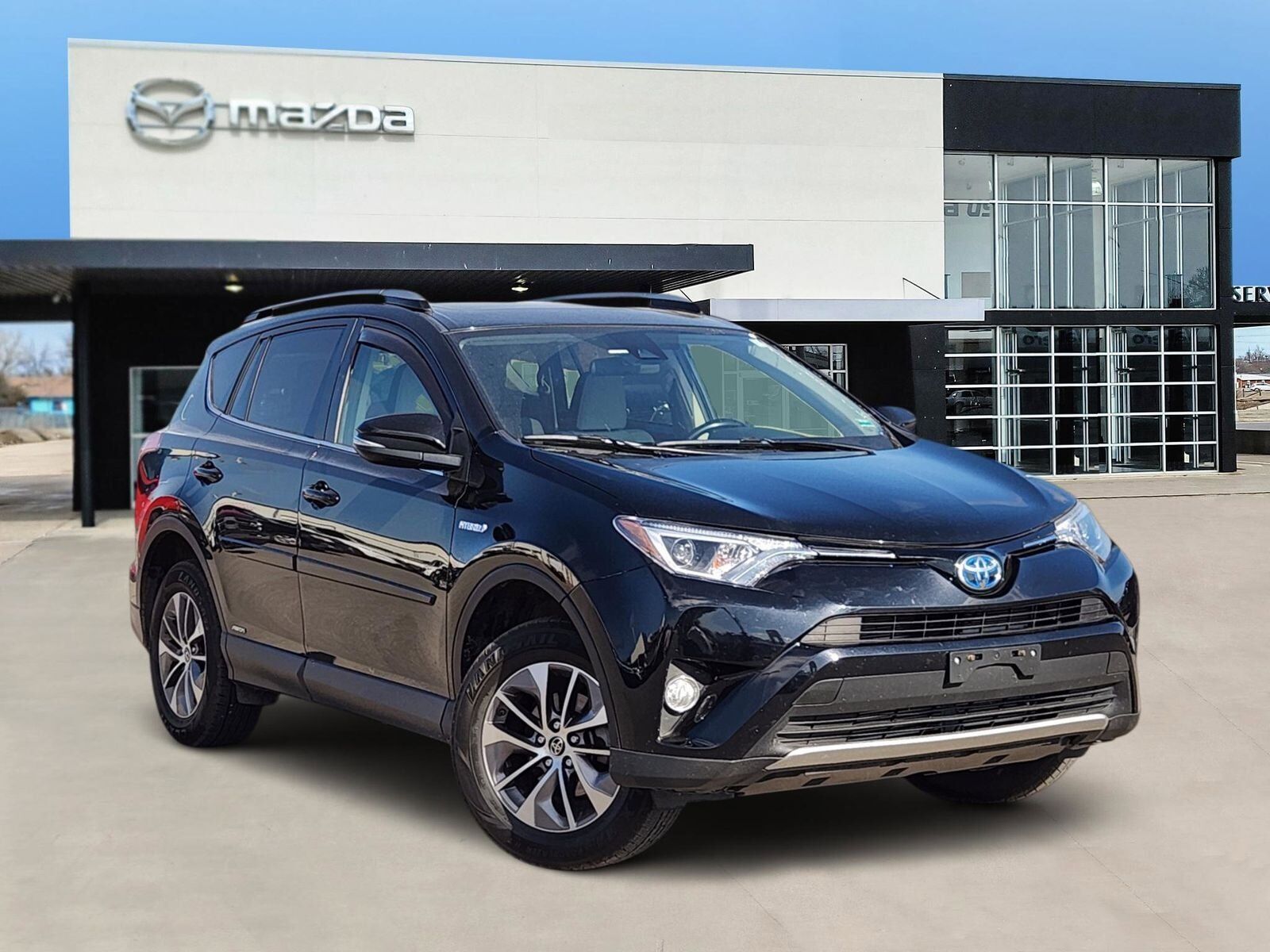2018 TOYOTA RAV4