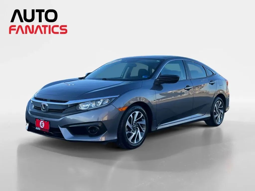2018 HONDA Civic