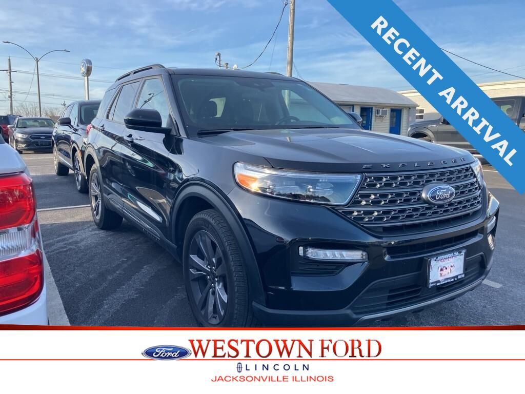 2023 FORD Explorer