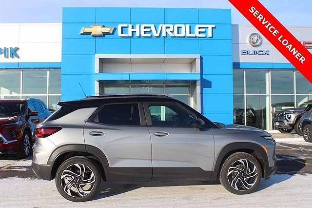 2026 CHEVROLET Trailblazer