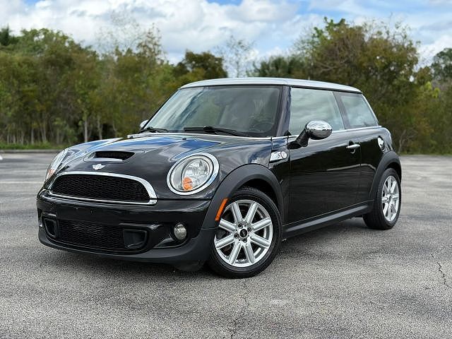 2011 MINI Hardtop