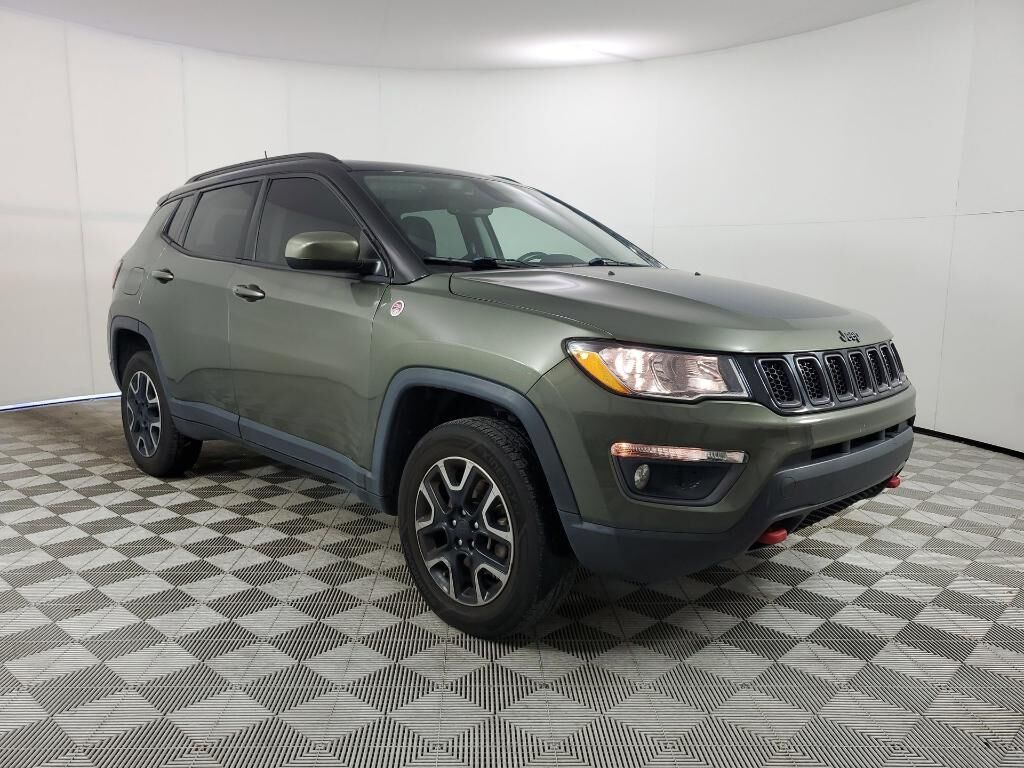 2019 JEEP Compass