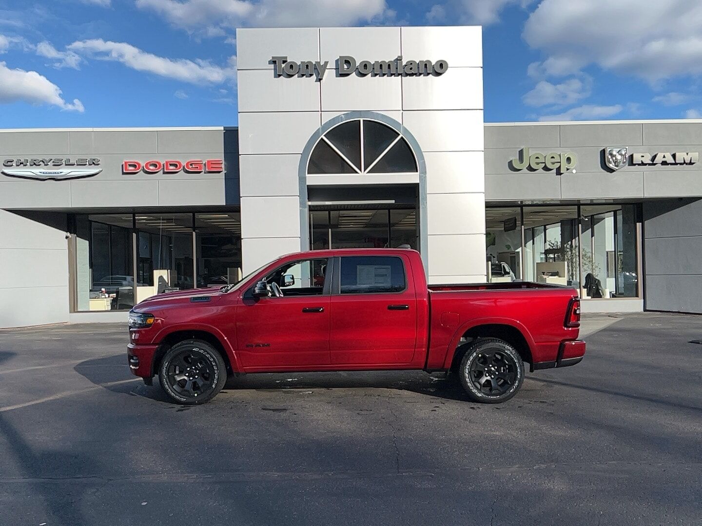 2026 RAM 1500