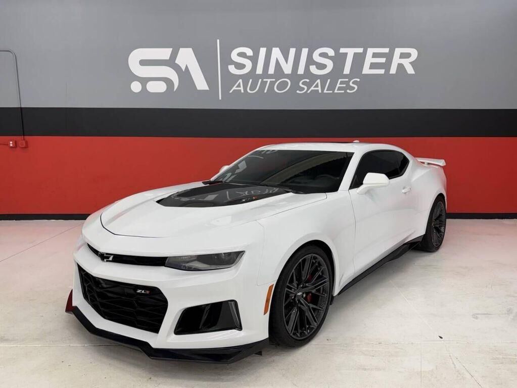 2017 CHEVROLET Camaro