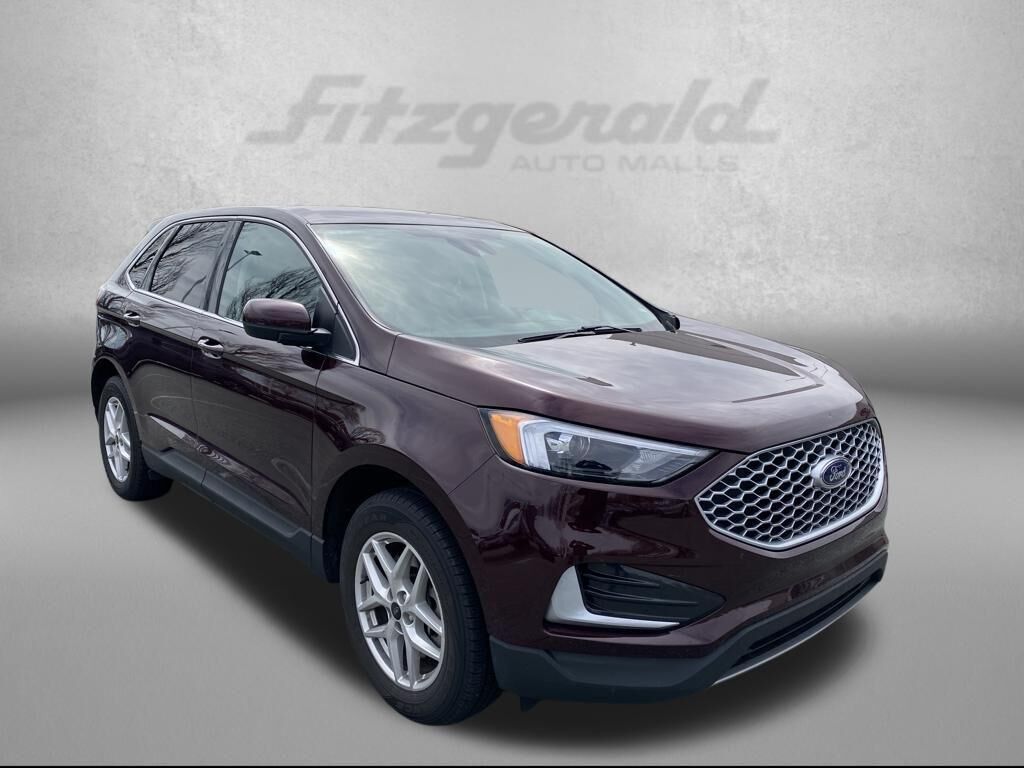 2024 FORD Edge