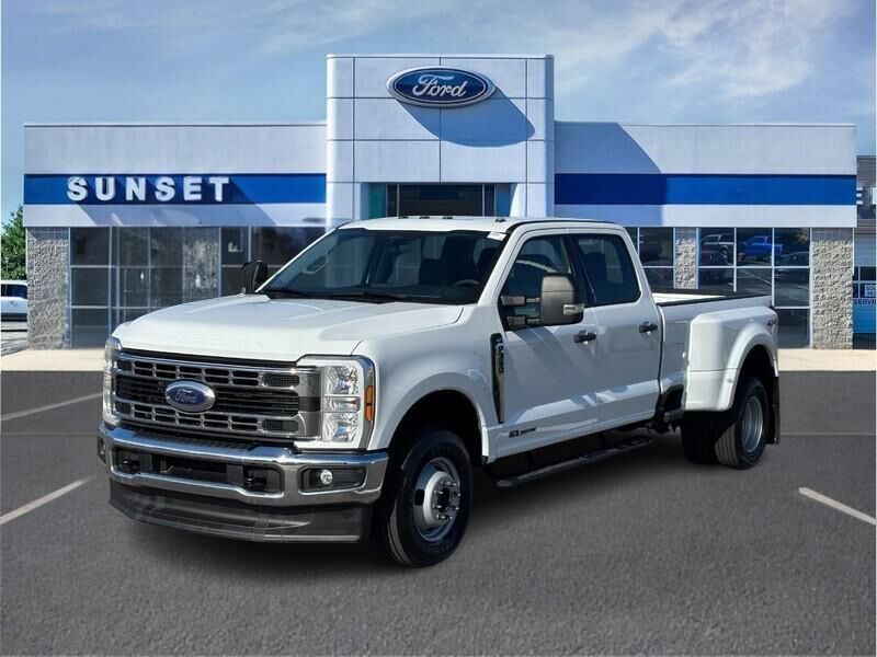 2025 FORD F-350