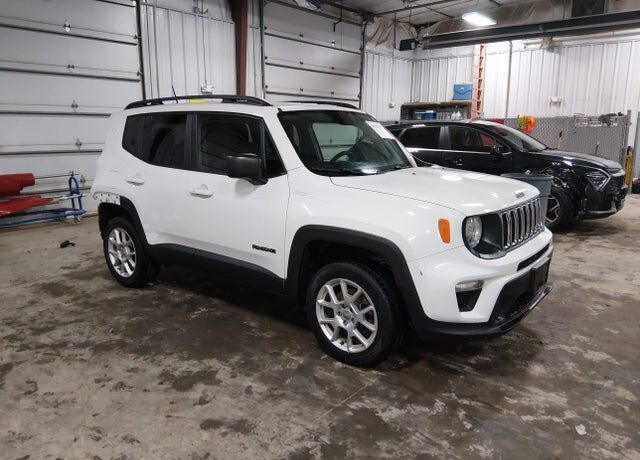 2019 JEEP Renegade