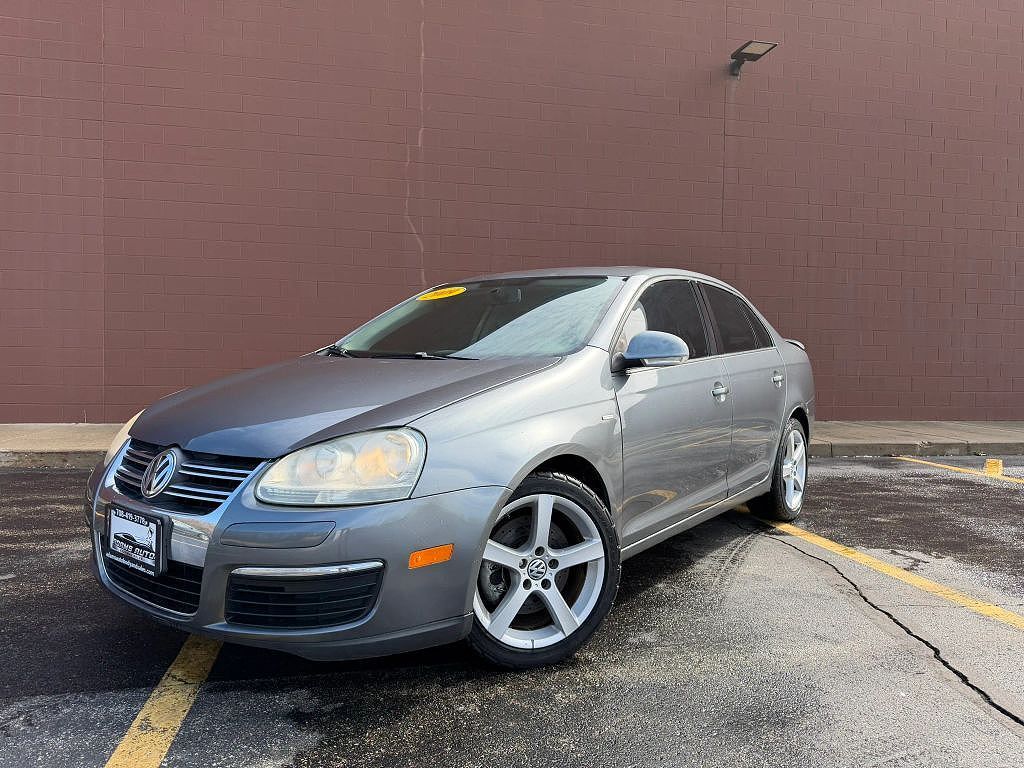 2009 VOLKSWAGEN Jetta