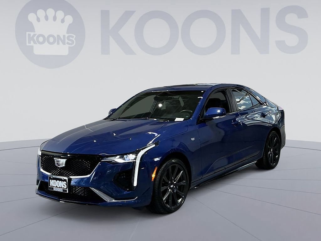 2023 CADILLAC CT4