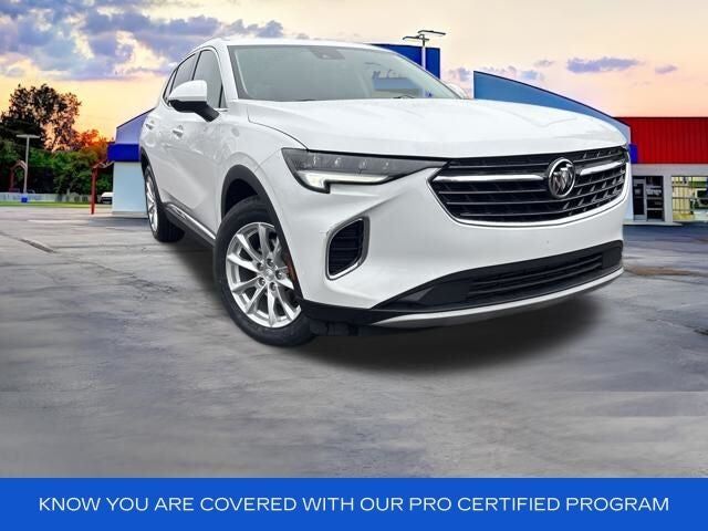 2021 BUICK Envision
