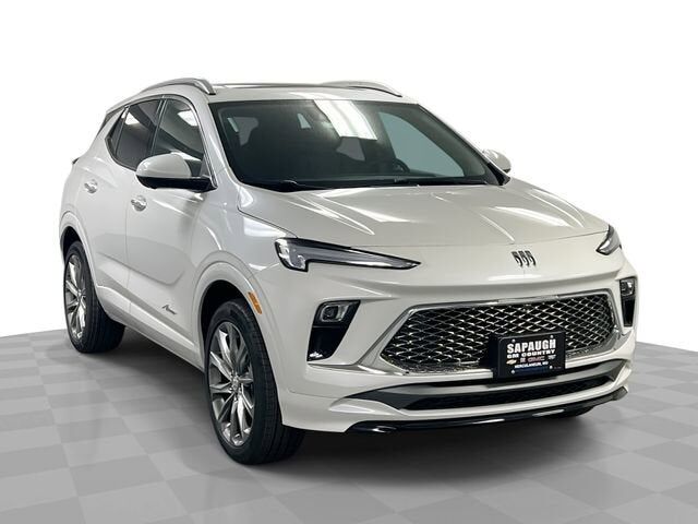 2026 BUICK Encore GX