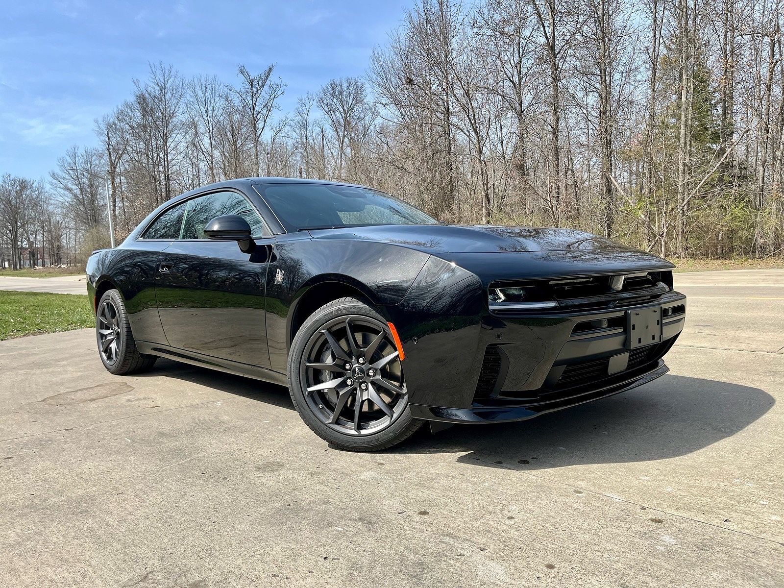 2026 DODGE Charger