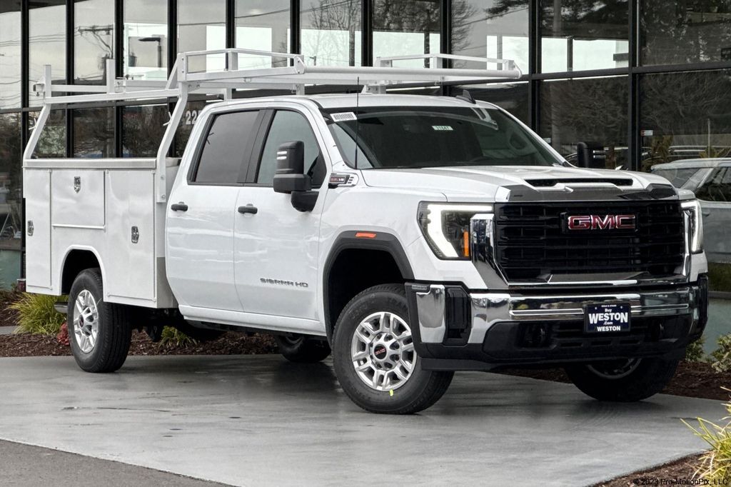 2026 GMC Sierra HD