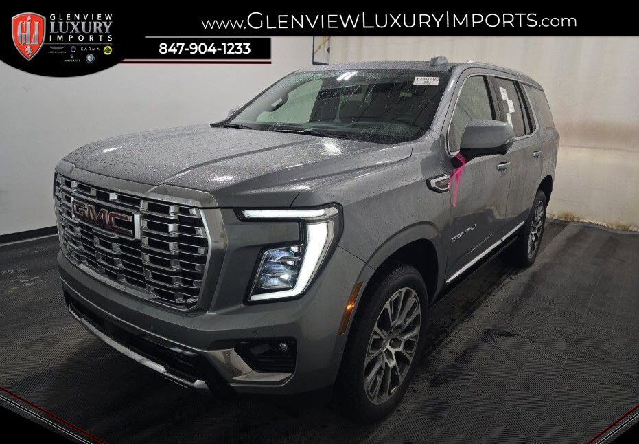 2026 GMC Yukon