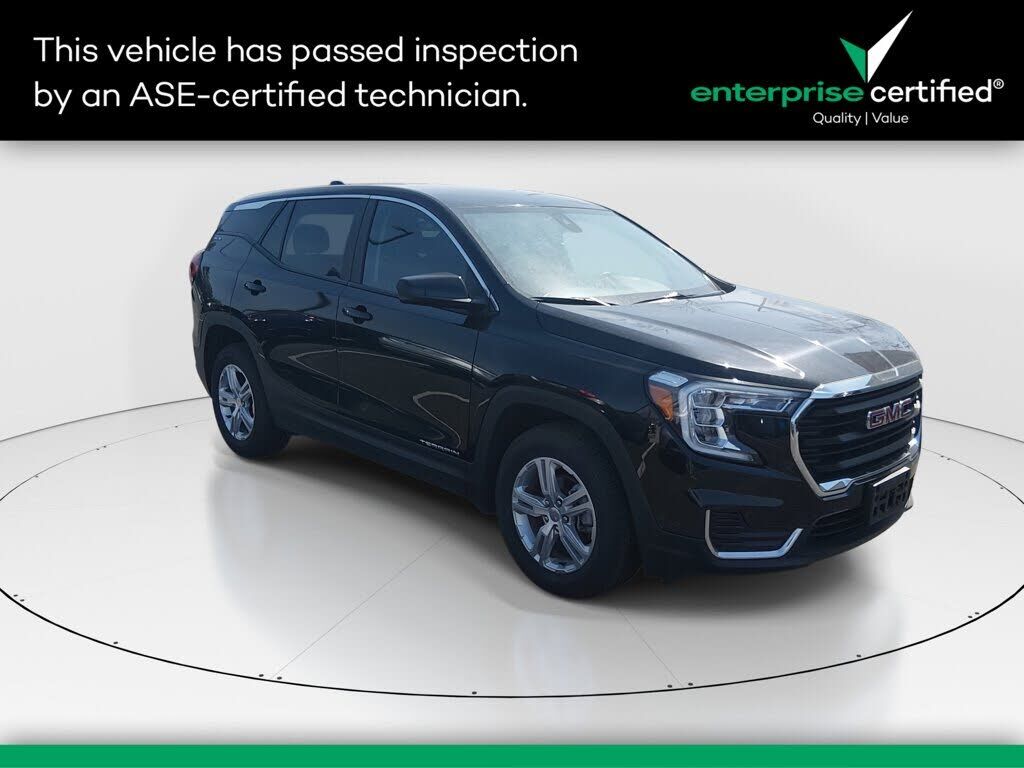 2024 GMC Terrain