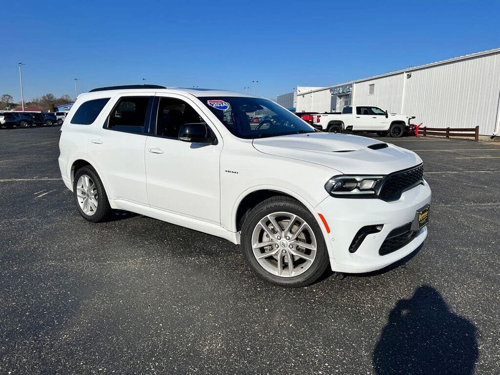 2024 DODGE Durango