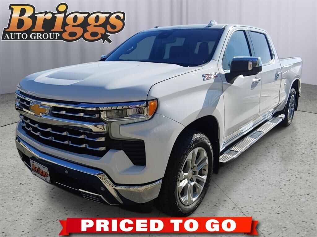 2023 CHEVROLET Silverado