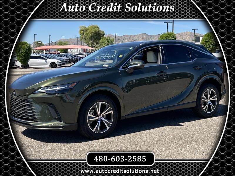 2024 LEXUS RX