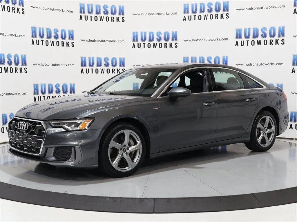 2024 Audi A6