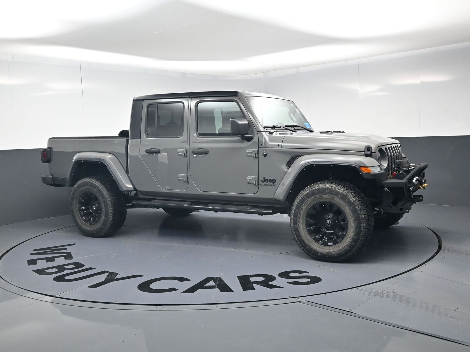 2022 JEEP Gladiator