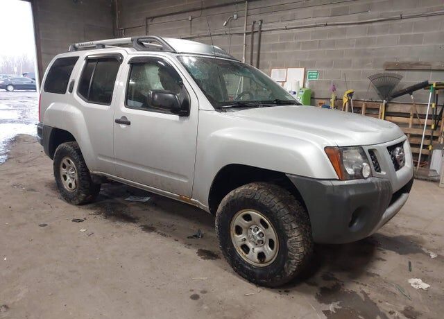 2012 NISSAN Xterra