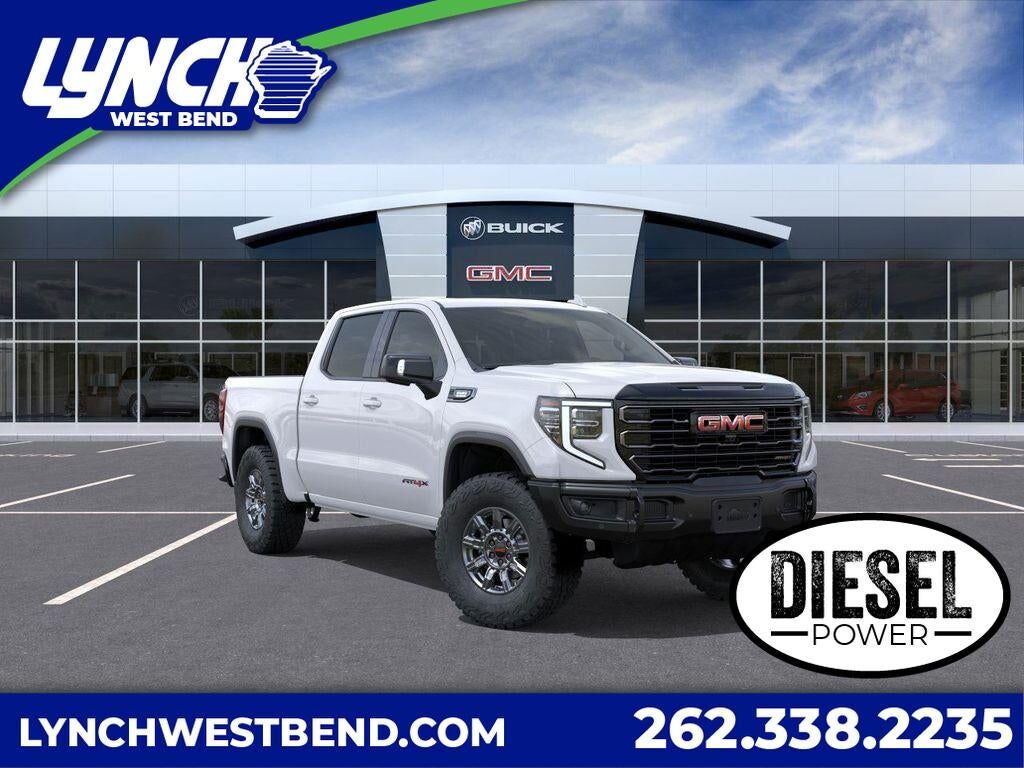 2026 GMC Sierra