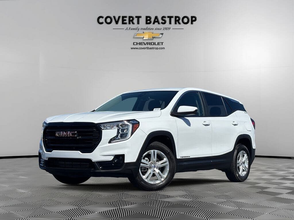 2024 GMC Terrain