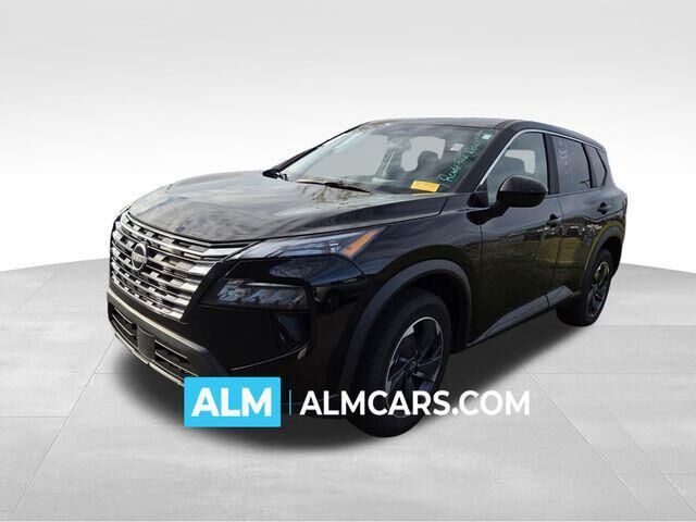 2025 NISSAN Rogue