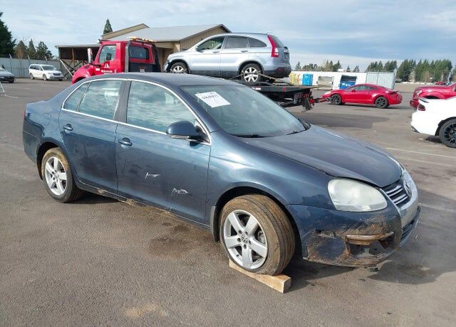2009 VOLKSWAGEN Jetta
