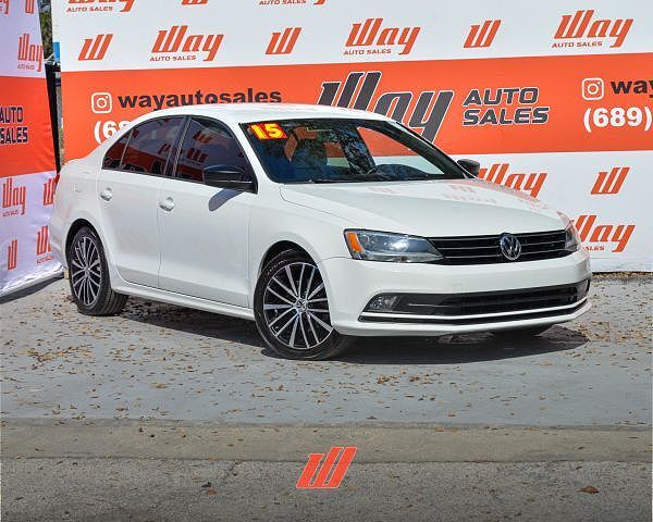 2015 VOLKSWAGEN Jetta